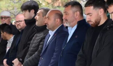 Orkun Kökçü’nün acı günü