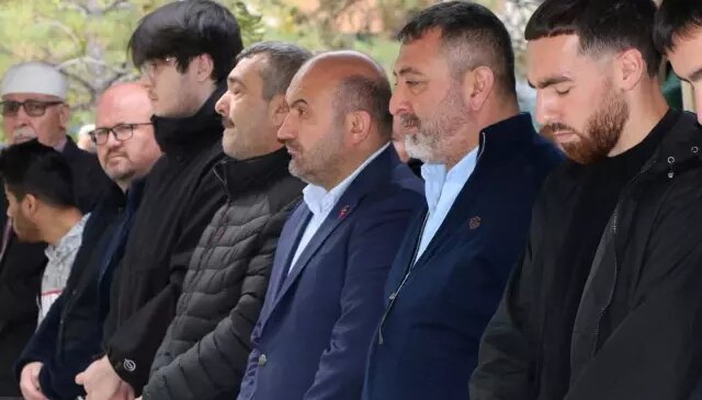 Orkun Kökçü’nün acı günü