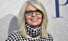 Oscar ödüllü oyuncu Diane Keaton hayatını kaybetti