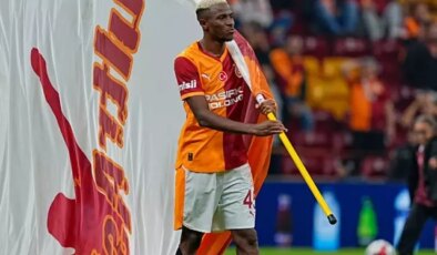 Osimhen’den olay yaratacak sözler: Diğer rakibimiz ağlamaya başlayacak