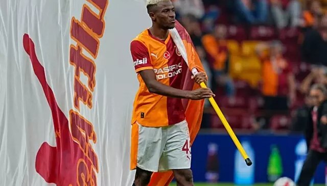Osimhen’den olay yaratacak sözler: Diğer rakibimiz ağlamaya başlayacak
