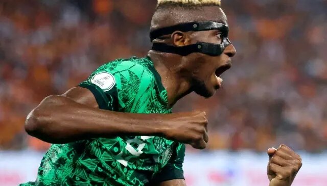 Osimhen hat-trick yaptı, Nijerya Dünya Kupası umudunu sürdü