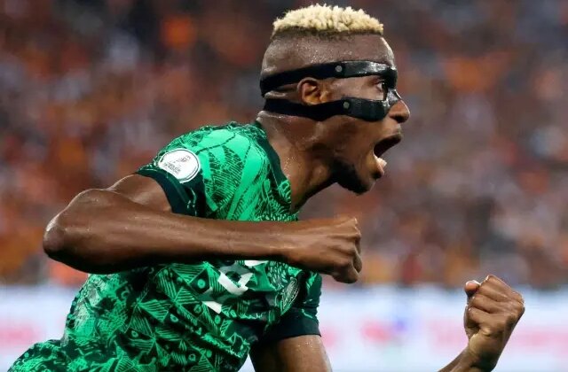 Osimhen hat-trick yaptı, Nijerya Dünya Kupası umudunu sürdü