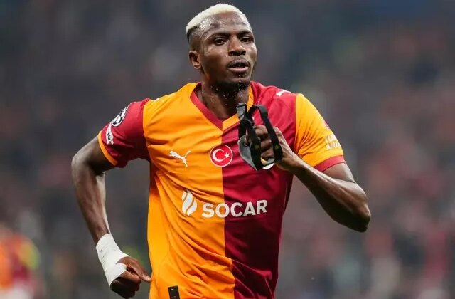 Osimhen’in arkadaşı geliyor! Galatasaray’dan bomba bir transfer daha