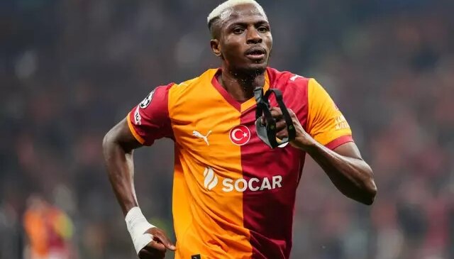 Osimhen’in tarihe geçtiği maçta Galatasaray, Bodo/Glimt’i cehennemden çıkarmadı