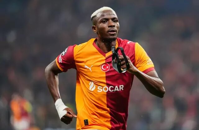 Osimhen’in tarihe geçtiği maçta Galatasaray, Bodo/Glimt’i cehennemden çıkarmadı