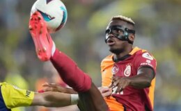 Osimhen yine skora katkı yaptı, takımı maçı kazandı