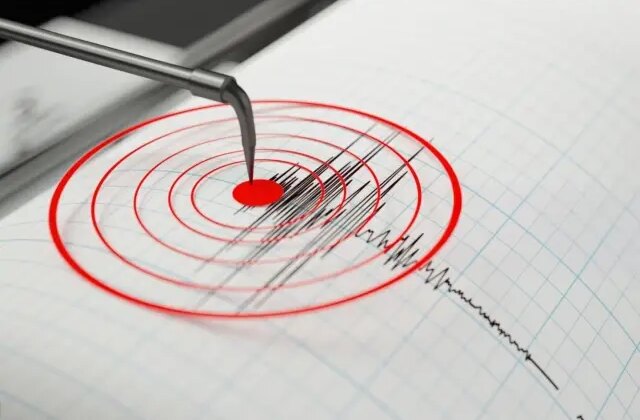 Osmaniye’de 4.1 büyüklüğünde deprem
