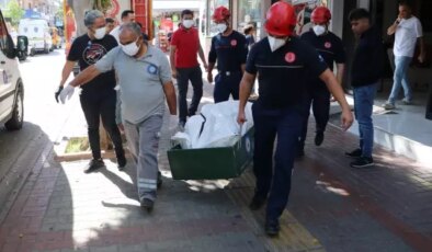 Otelin asansör boşluğunda turistin cansız bedeni bulundu! Günlerce orada kalmış