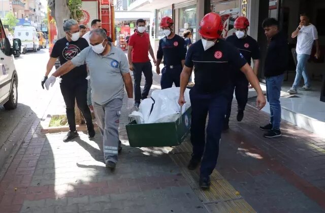Otelin asansör boşluğunda turistin cansız bedeni bulundu! Günlerce orada kalmış