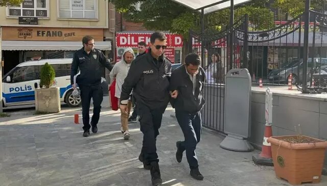 Otobüste 16 yaşındaki çocuğu taciz eden muavin tutuklandı