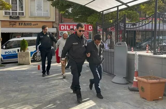 Otobüste 16 yaşındaki çocuğu taciz eden muavin tutuklandı