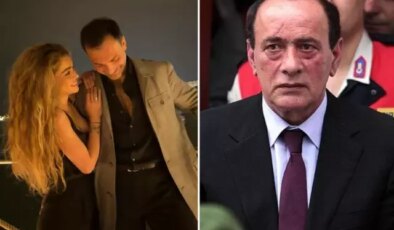 Öykü Çelik, Alaattin Çakıcı’ya gelin oluyor