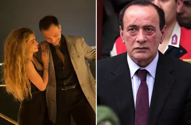 Öykü Çelik, Alaattin Çakıcı’ya gelin oluyor