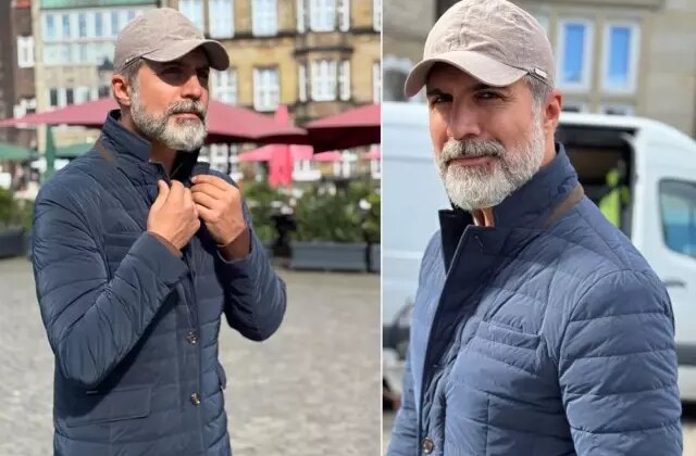 Özcan Deniz’in sakallı hali çok konuşulmuştu: İşte sebebi