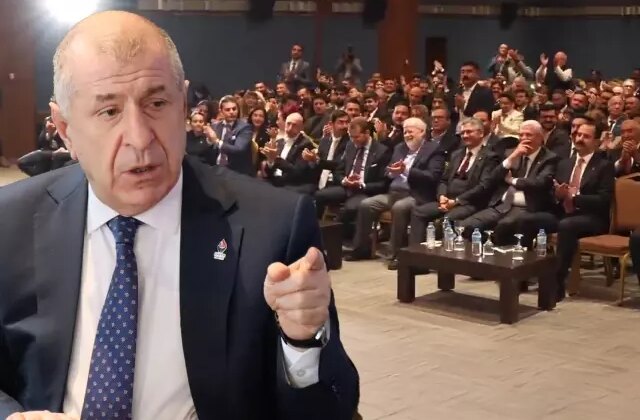 Özdağ’dan İYİ Parti ile ittifak iması: Müsavat Başkan ile birlikte kahve içeriz