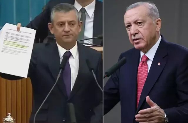 Özel kanun teklifini imzalayıp Erdoğan’a çağrıda bulundu