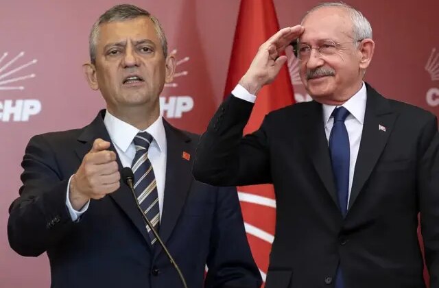 Özgür Özel’e Ankara şoku! Kılıçdaroğlu’nun seçtiği isimler kazandı