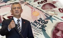 Özgür Özel: Asgari ücreti yüzde 20 artırmaya niyetleniyorlar