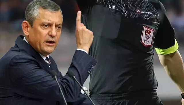Özgür Özel’in 5.5 milyon TL’lik bahis iddiasıyla ilgili soruşturma başlatıldı