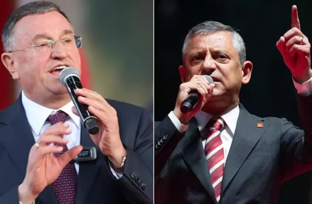 Özgür Özel, kurultay sürecinin iptalini isteyen Lütfü Savaş’a sert çıktı