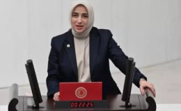 Özlem Zengin’den dikkat çeken çağrı: İlginç bir önerim var, Yahudi Soykırımı filmleri yasaklansın