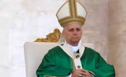 Papa 14. Leo’nun Türkiye’ye geleceği tarih netleşti