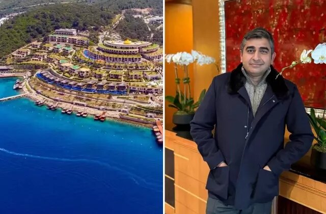 Paramount Otel’e TMSF kayyum olarak atandı