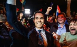 Partisi sandıktan birinci çıktı! Rob Jetten ülkenin ilk eş cinsel başbakanı olabilir