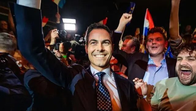 Partisi sandıktan birinci çıktı! Rob Jetten ülkenin ilk eş cinsel başbakanı olabilir