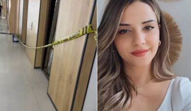 Pelin’in öldüğü olayda kan donduran rapor! Beton ağırlık üzerine düşmüş