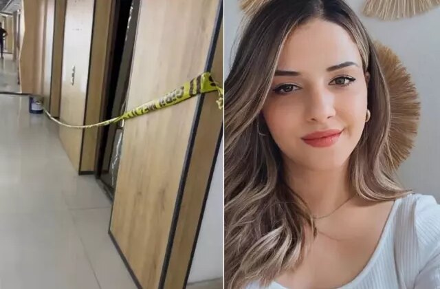 Pelin’in öldüğü olayda kan donduran rapor! Beton ağırlık üzerine düşmüş