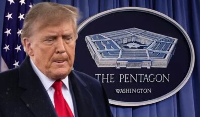 Pentagon’da kriz: Maaşlar bağışla ödenecek