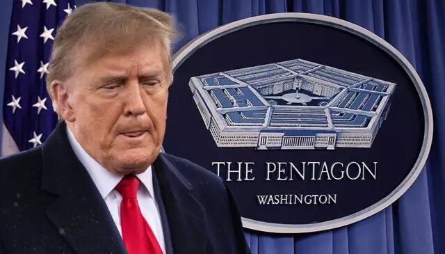 Pentagon’da kriz: Maaşlar bağışla ödenecek