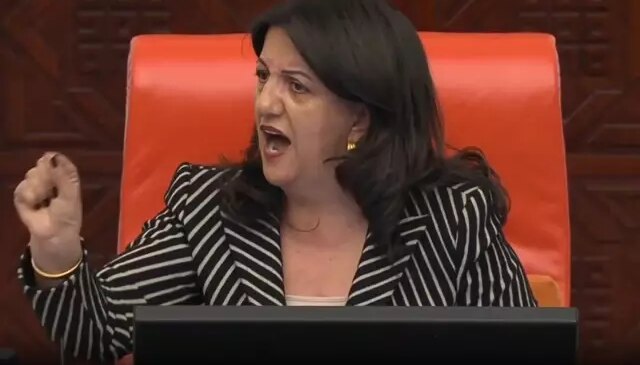 Pervin Buldan’ın isim vererek teşhir ettiği vekil: Bana cinsiyetçi mesaj gönderdi