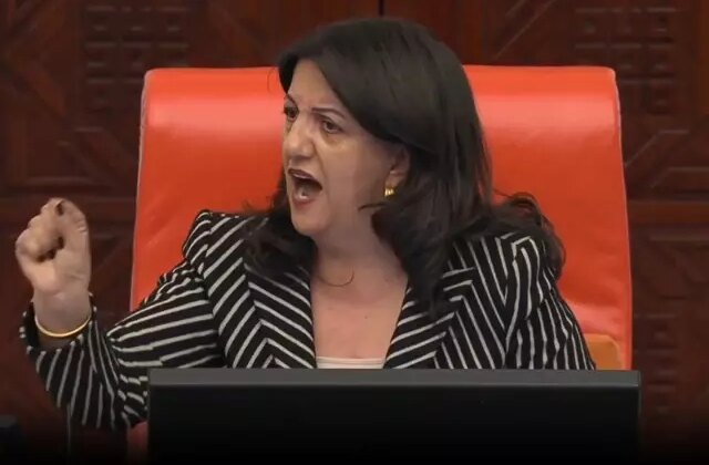 Pervin Buldan’ın isim vererek teşhir ettiği vekil: Bana cinsiyetçi mesaj gönderdi