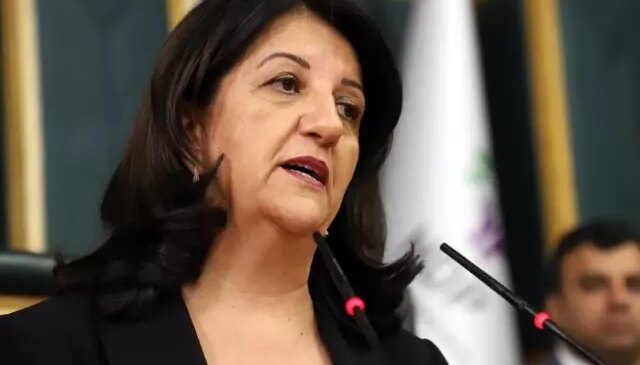 Pervin Buldan’ın teşhir ettiği İYİ Partili vekile tehdit ve hakaret mesajları
