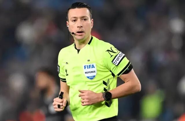 PFDK, hakem Zorbay Küçük hakkında incelemenin devamına karar verdi 1 PFDK, hakem Zorbay Küçük hakkında incelemenin devamına karar verdi