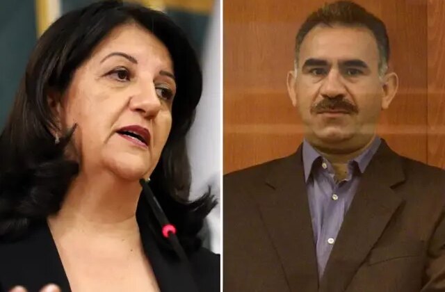 PKK elebaşı Öcalan, bir konudan çok rahatsızmış! Buldan’ın da hükümete bir çağrısı var