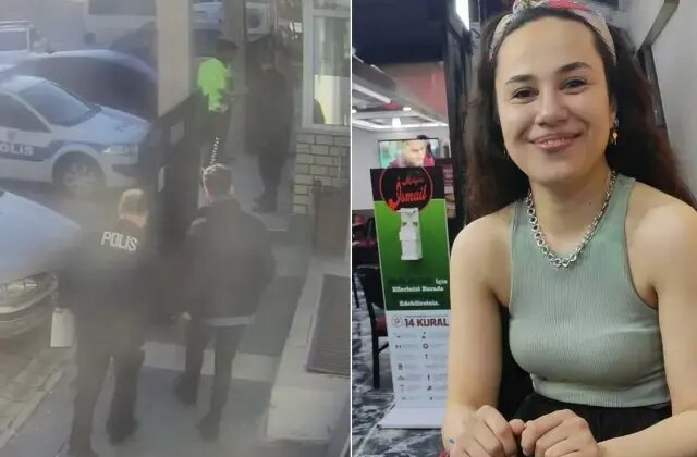 Polis lojmanında başından vurulan Yeşim’in ölümünde yeni görüntüler! 2 polise dava açıldı