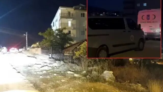 Pompalı tüfek terörü! Can kaybı var