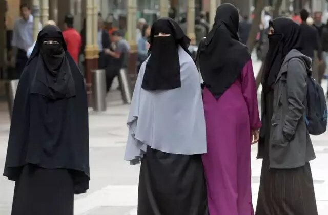 Portekiz’de peçe ve burka giymek yasaklandı