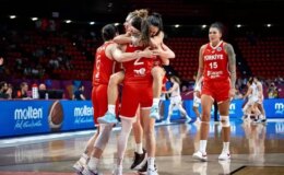 Potanın Perileri’nin Kadınlar Dünya Kupası Eleme Turnuvası’ndaki rakipleri belli oldu