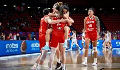 Potanın Perileri’nin Kadınlar Dünya Kupası Eleme Turnuvası’ndaki rakipleri belli oldu