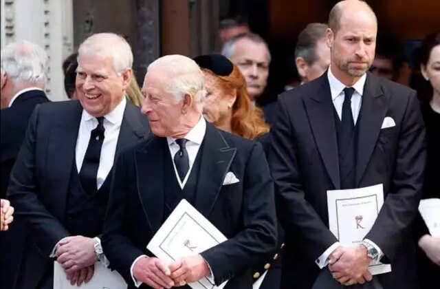 Prens William'dan Prens Andrew'e sert tavır! Kraliyette Yeri Yok!" 1 Prens William’dan Prens Andrew’e sert tavır!  Kraliyette Yeri Yok!”