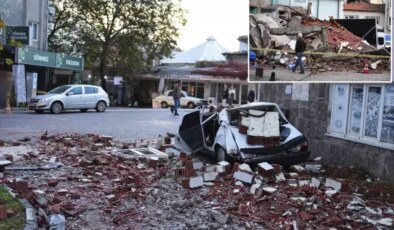 Profesörden 6.1’lik deprem için çarpıcı yorum: Nagazaki atom bombasına eşdeğer