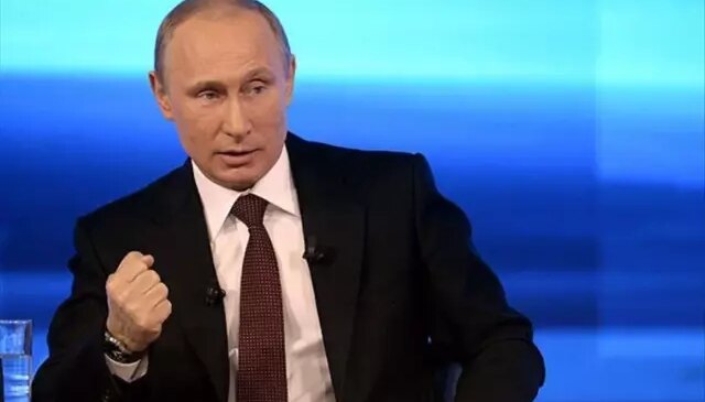 ABD’nin “yaptırım” kararına Putin’den ilk yorum