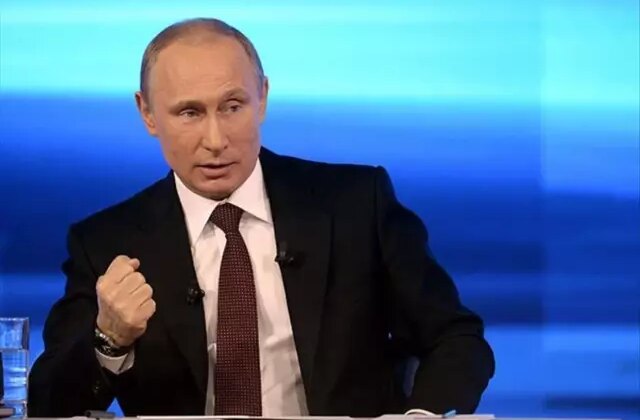 ABD’nin “yaptırım” kararına Putin’den ilk yorum