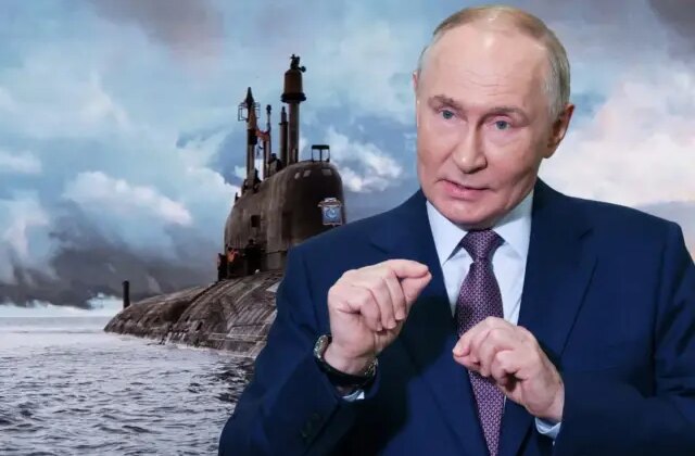 Putin yeni ölümcül silahını tanıttı: O şehirler yaşanmaz hale gelir 1 Putin yeni ölümcül silahını tanıttı: O şehirler yaşanmaz hale gelir