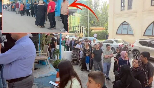 “Rabbim verdi” diyerek fiyatı 35 TL yaptı, haberi alan dükkanın önüne koştu